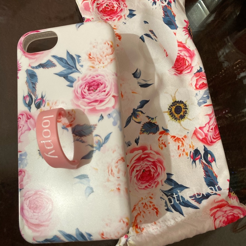 Loopy phone case for iPhone 6/7/8